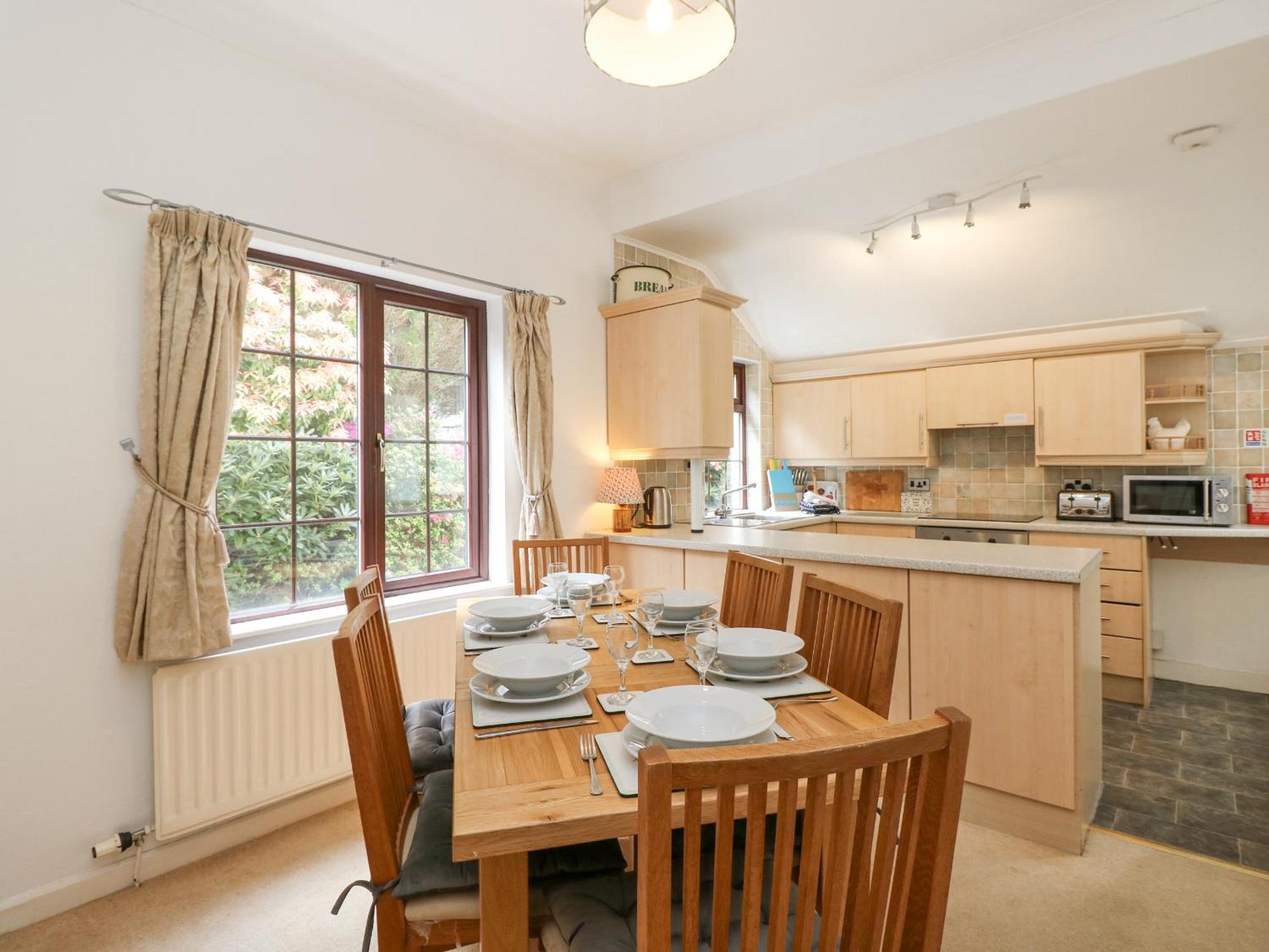 Brantfell Lodge Windermere Εξωτερικό φωτογραφία