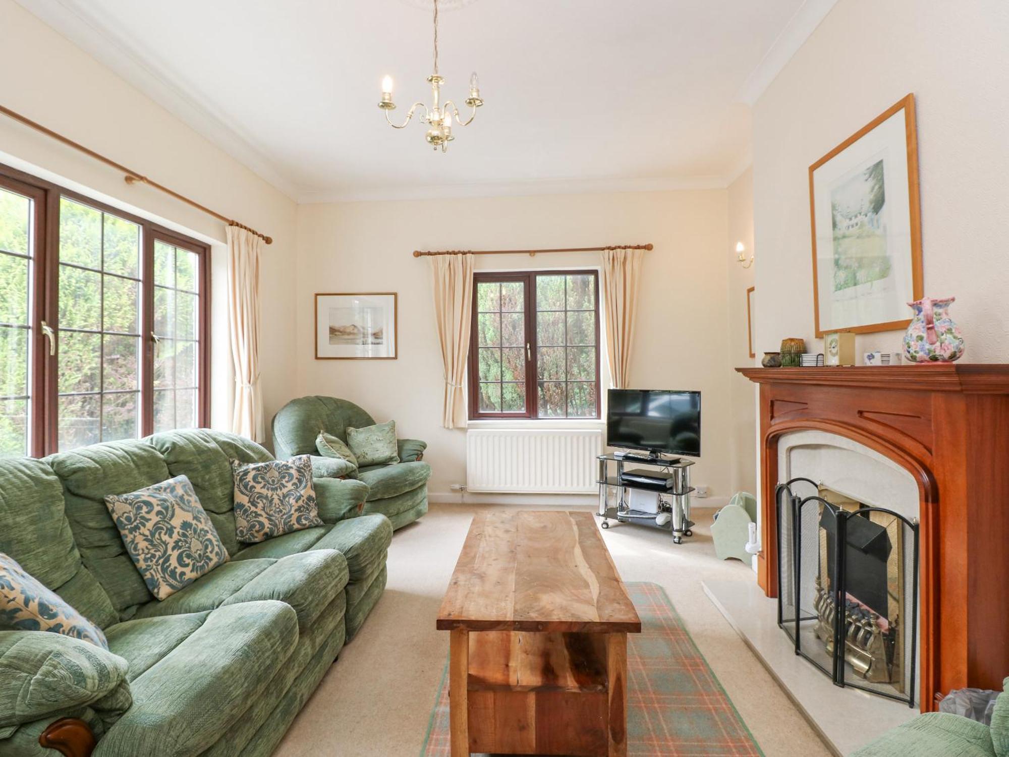 Brantfell Lodge Windermere Εξωτερικό φωτογραφία