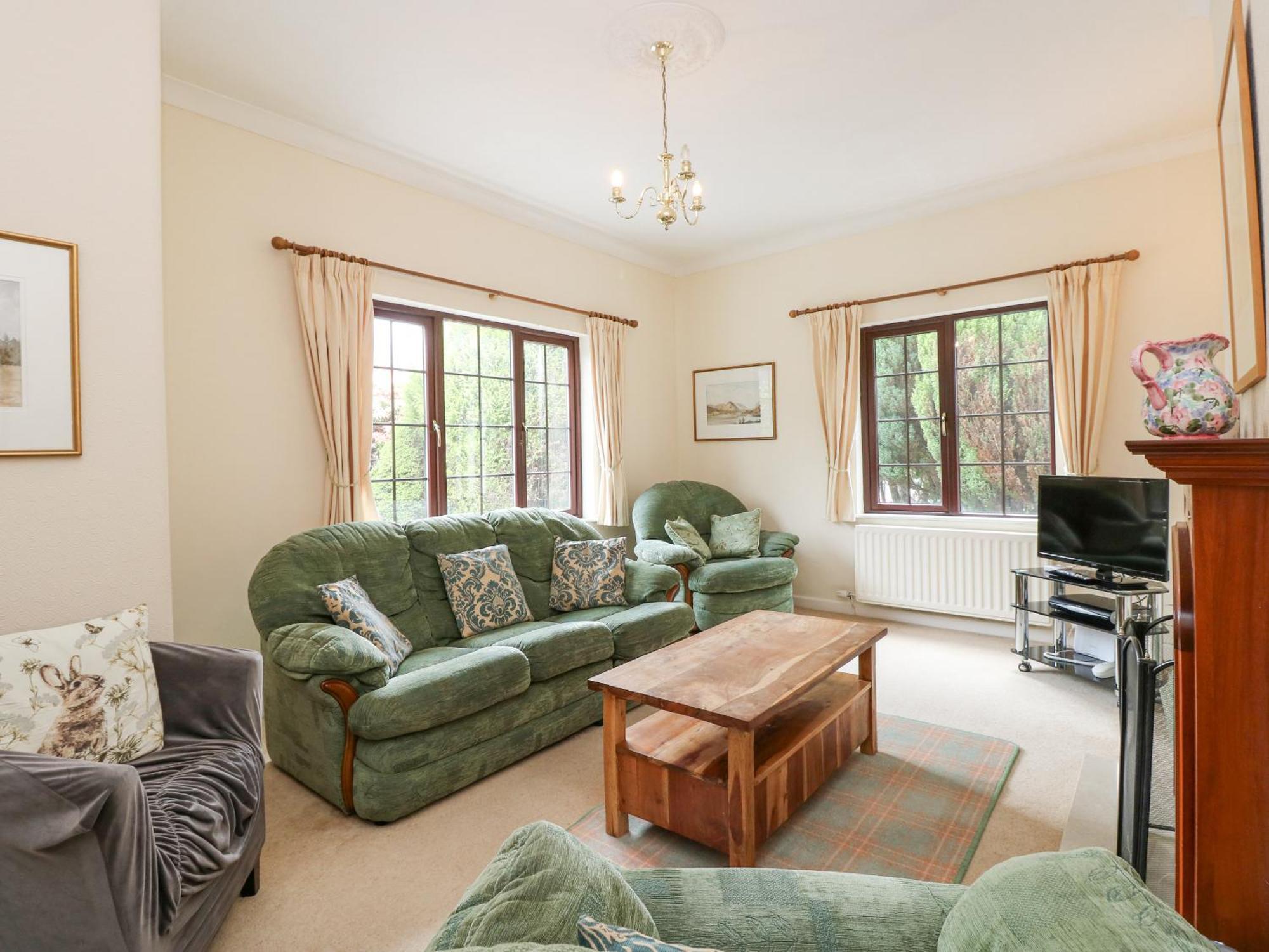 Brantfell Lodge Windermere Εξωτερικό φωτογραφία