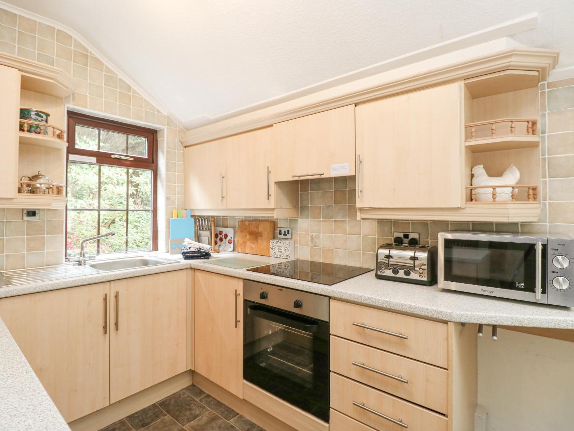 Brantfell Lodge Windermere Εξωτερικό φωτογραφία
