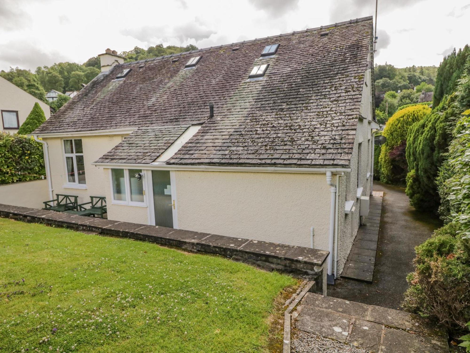Brantfell Lodge Windermere Εξωτερικό φωτογραφία