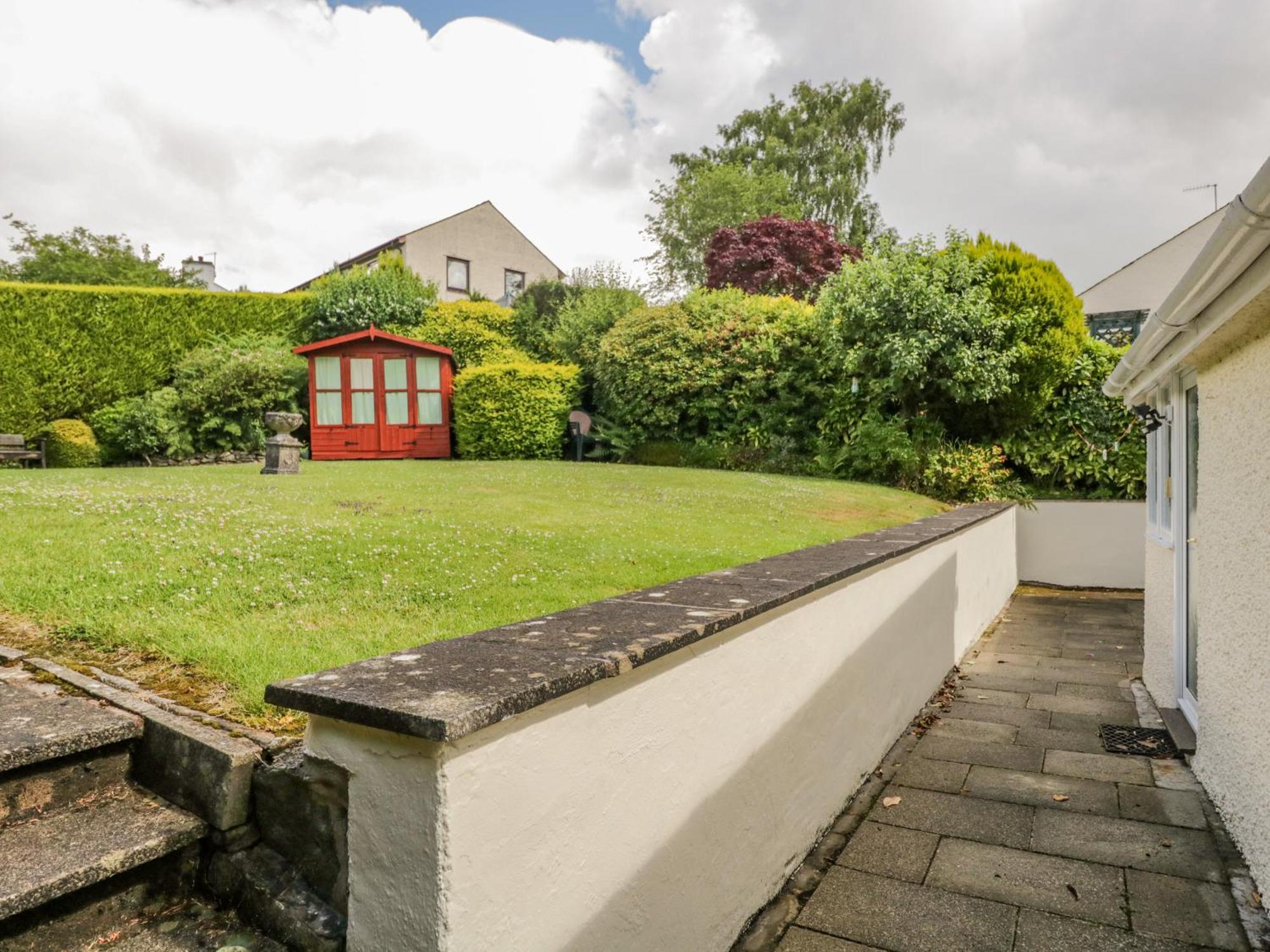 Brantfell Lodge Windermere Εξωτερικό φωτογραφία