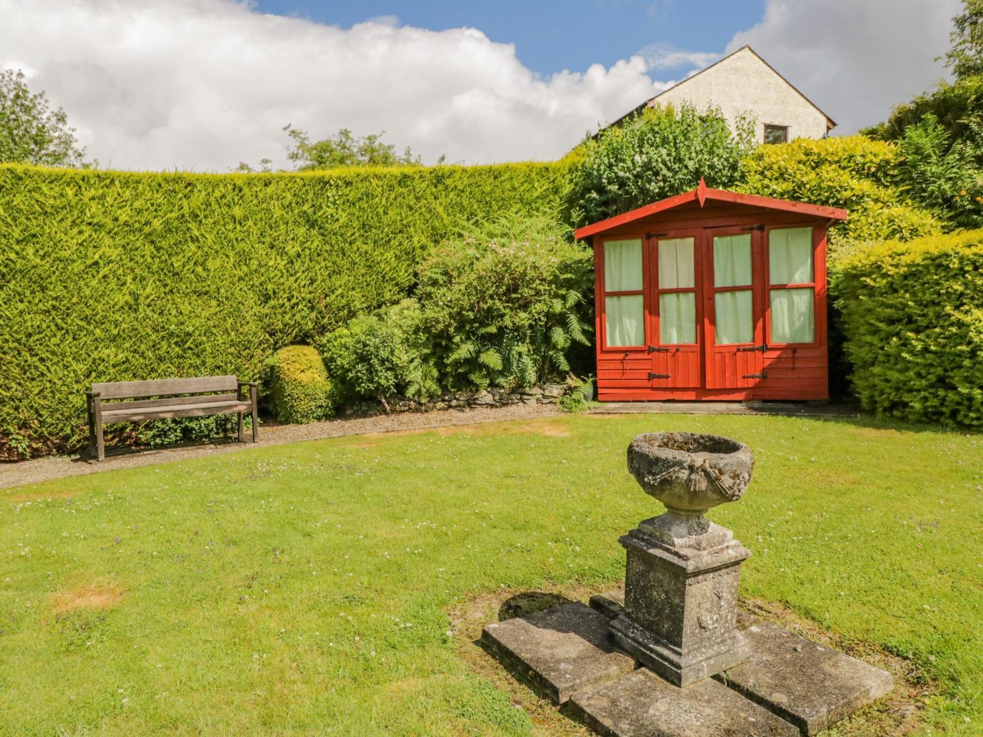 Brantfell Lodge Windermere Εξωτερικό φωτογραφία